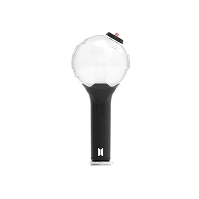 Xakbtc BTS Kpop BTS Light Stick Bangtan Exército Bomba VER.3